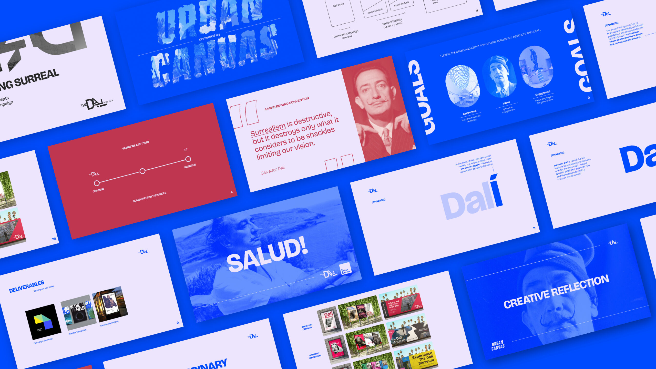 Reimagining a Cultural Icon: The Dali Museum Brand Campaign 